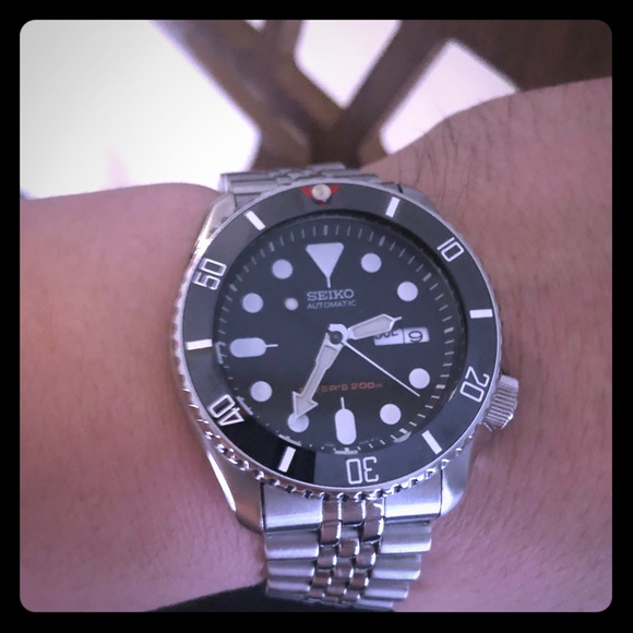 Seiko 007 - Picture 1 of 4